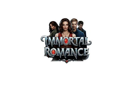 Spinogambino Immortal Romance slot